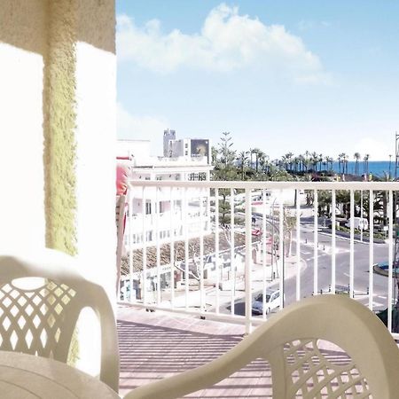 Nice Apartment In Javea With House Sea View Exteriér fotografie