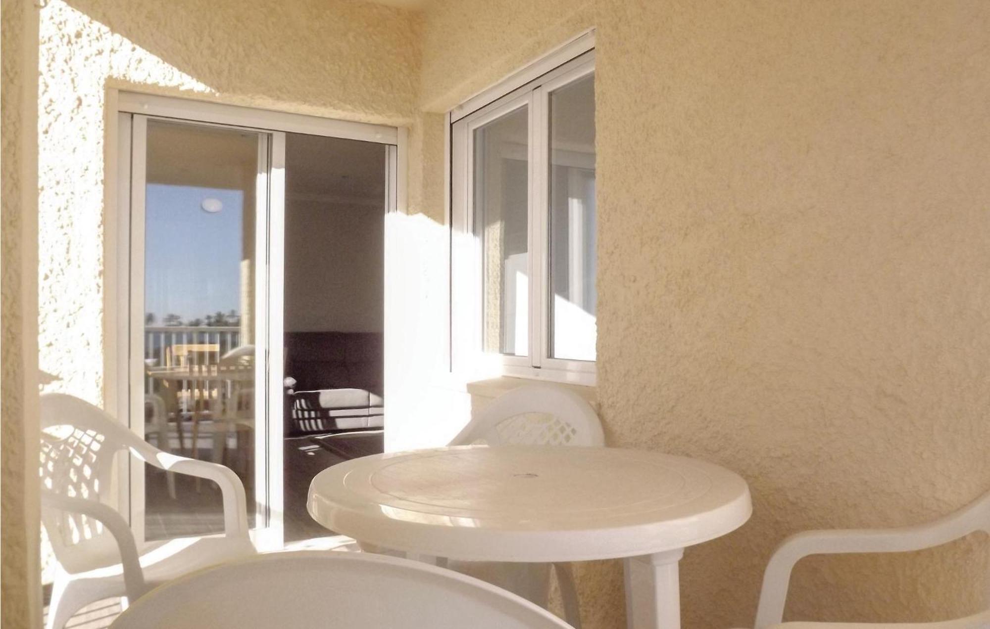 Nice Apartment In Javea With House Sea View Exteriér fotografie