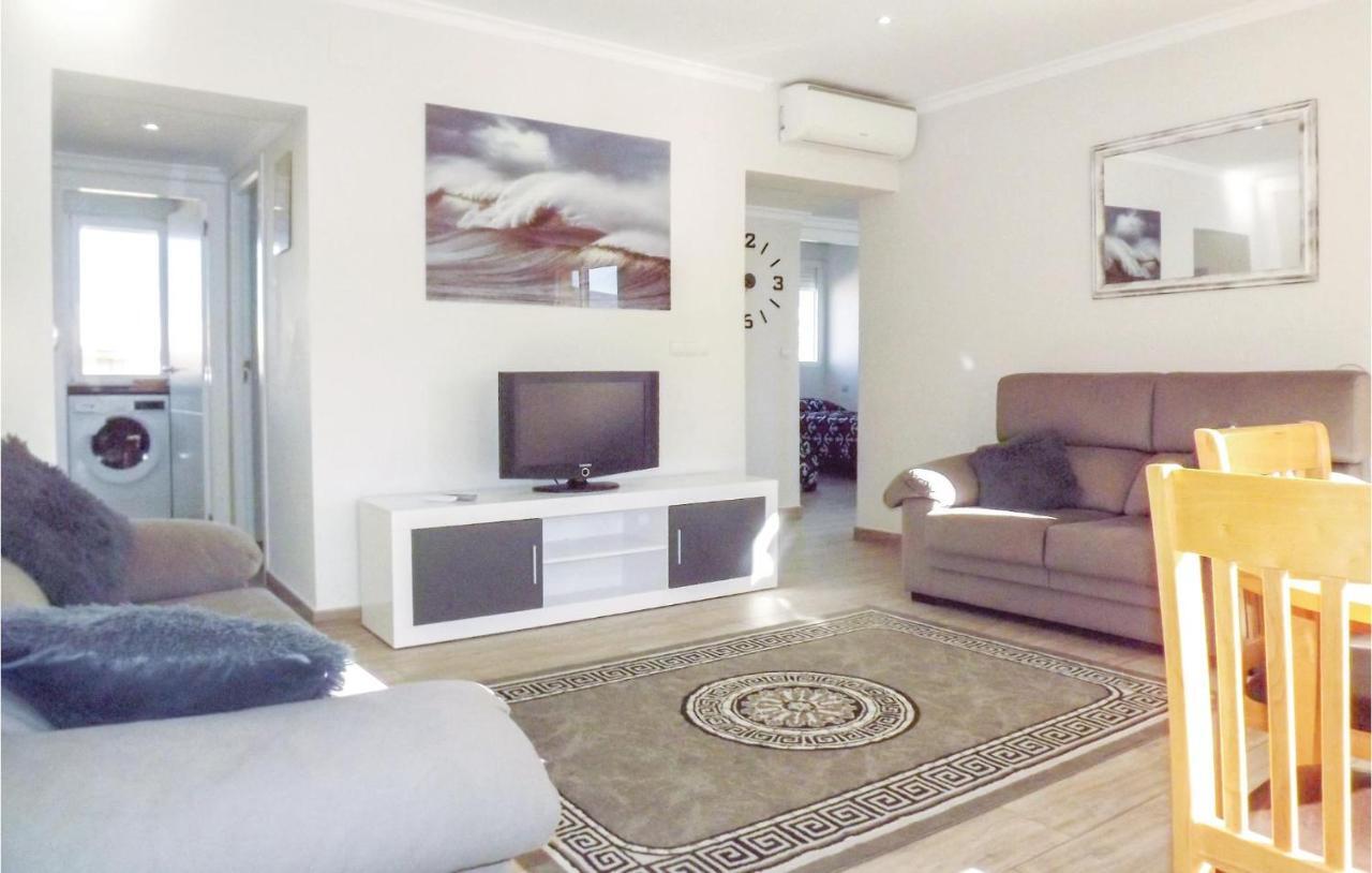 Nice Apartment In Javea With House Sea View Exteriér fotografie